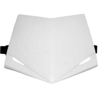 Maschera per lampada UFO Plast LIGHT-STEALTH UPPER WHT