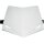Maschera per lampada UFO Plast LIGHT-STEALTH UPPER WHT