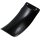 UFO Mud Flap Rmz450 18- Black