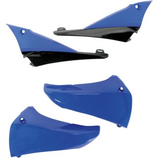 UFO Plast SHROUD UPPER YZF450 10-13 BLUE YA04823-089