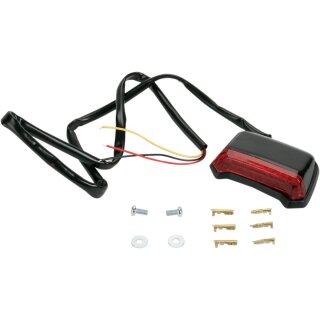 UFO Plast TAIL + BRAKE LIGHT UNIV