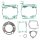 Set di guarnizioni top end Athena P400210600058