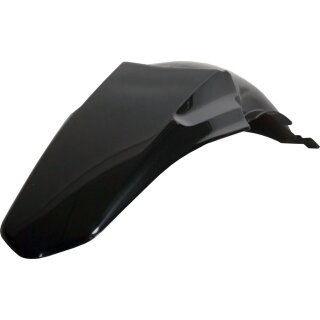 POLISPORT Fender Rr Yz125/250 02-14 Bk