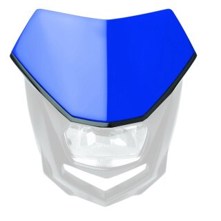 Polisport Ersatzplastik für Halo Lampenmaske