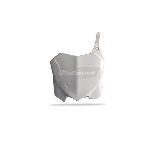 Polisport Nummerntafel