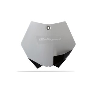 Polisport-nummerplade