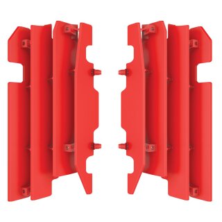 PO Griglia radiatore CR/CRF 450 00-04 rosso 8459900002