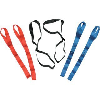 Parts Unlimited Spanngurt EXTENSIONS/RED PU13-0001