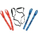 Parts Unlimited Spanngurt EXTENSIONS/RED PU13-0001