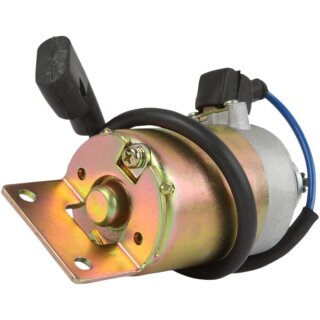 PARTS UNLIMITED Starter Polaris