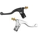 Parts Unlimited LVR ASSY SHRTY LH-YAM BLK