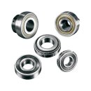 Parts Unlimited BEARING W/SNAP RING