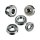 Parts Unlimited BALL BEARING 15X35X11 PU6202-2RS