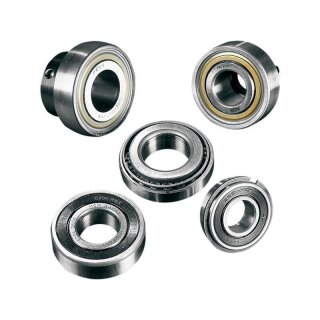Parts Unlimited BEARING 20X47X14 PU6204-2RS