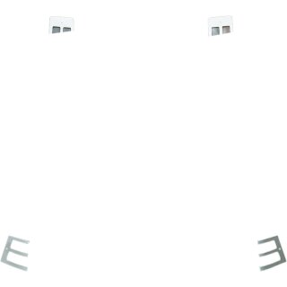 Parts Unlimited SBAG LT GRILLS 88-99GL PU45-8918-BC9