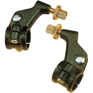 Parts Unlimited UCHWYT dźwigni LH-HONDA