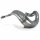 Pro Circuit udstødning virker Kx250 05-07 PK05250