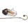 PRO CIRCUIT Exhaust T6 Ss Cf Cap Sa
