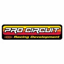 Pro Circuit DECAL VAN Pro Circuit