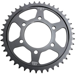 JT tandhjul 42T 525 BLK JTR1489.42ZBK