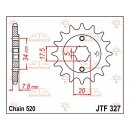 JT Ritzel 15T 520 JTF327.15