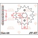 JT Ritzel 15T 428 JTF417.15