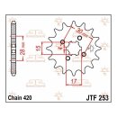 JT Ritzel 14T 420 JTF253.14