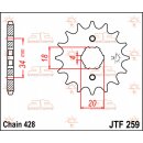 JT Ritzel 15T 428 JTF259.15