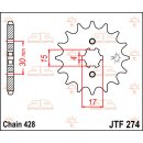 JT Ritzel 15T 428 JTF274.15