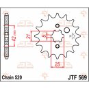 JT Ritzel 15T 520 JTF569.15