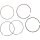 Prox pistón ANILLOS 02.3340 02.3340