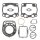 PROX Gasket Kit Top End Kawasa