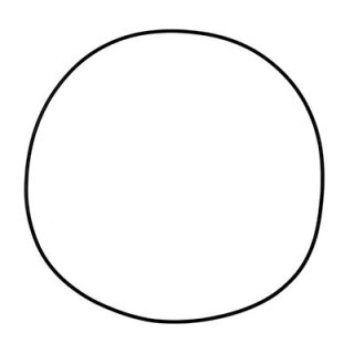 Prox joint de couvercle dembrayage Honda 19.G1334