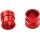 Tuleje kół Scar FRNT RED VF-FWS401
