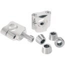 Scar Bar Mnts For Oem Triple Clamps