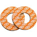 Scar Donuts Grip Orange VF-DTZ4
