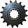 Ritzel 530 17T 55617