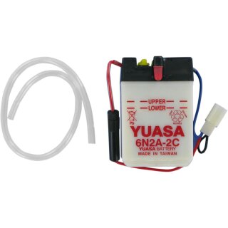YUASA Battery-Yuasa