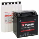 Yuasa Batterie Ytx16-Bs Yuasa Mtf Mit Sp