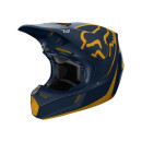 Fox Motocross Helm V3 Kila, Ece