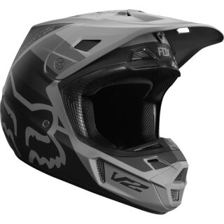 Fox Motocross Helm V2 Murc, Ece