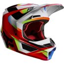 Fox Motocross Helm V1 Motif