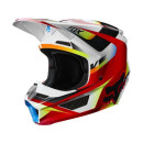 Fox Motocross Helm V1 Motif