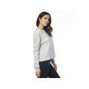 Fox Top Striped Out Ls Thermal Crop