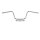 Hbar 1 "Apehangr Steel Chr/Dent