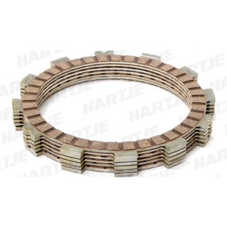 TRW koblingssæt Trw Mcc311-6