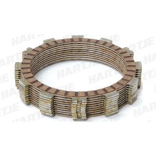 TRW Clutch Kt Frictnmcc327-10