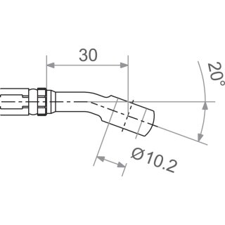 Trw Banjo M10 20 Ti