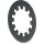 Molla frizione EBC - DIAPHRAGM