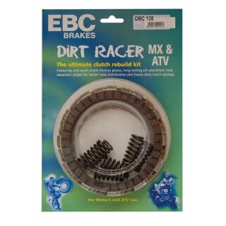 EBC koblingssæt DIRT DRC255